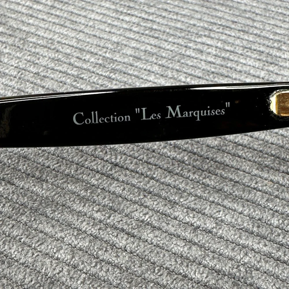 Christian Dior Les Marquises Y2K Eyeglasses CD3265 Tortoise Shell Rectangular